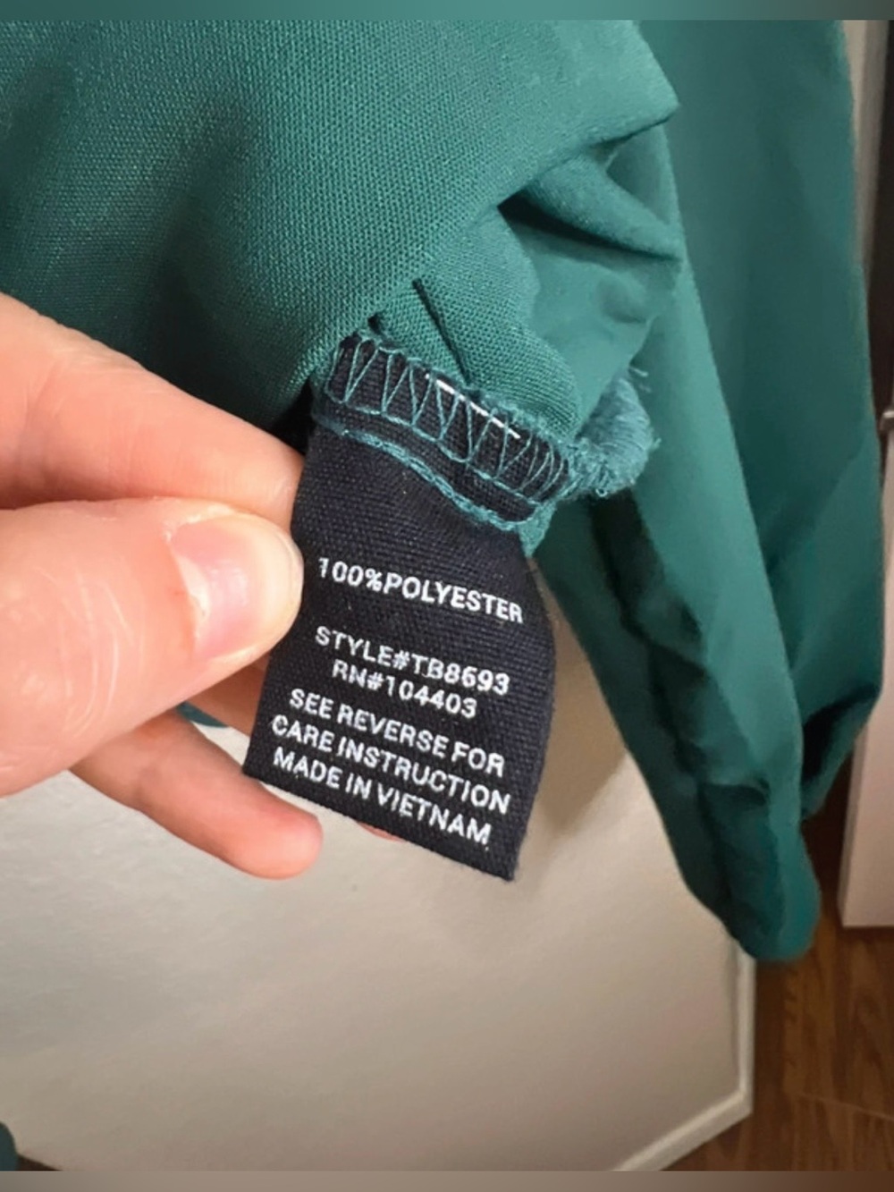 Blouse - Picture 3 of 4